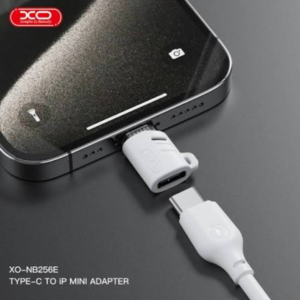 ADAPTADOR OTG TIPO C HEMBRA A LIGHTNING NB256E