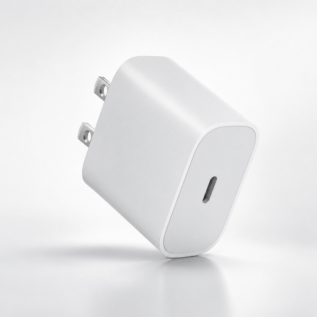 Adaptador tipo C 20 W IP15 Movisun