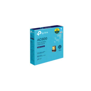 ADAPTADOR DE RED USB TP-LINK ARCHER T2U NANO AC600