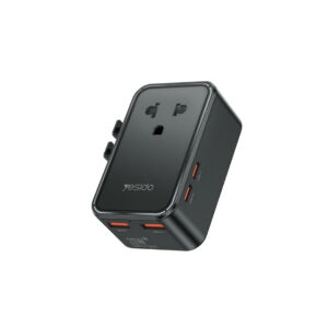 CARGADOR UNIVERSAL YESIDO MC47 EU/US