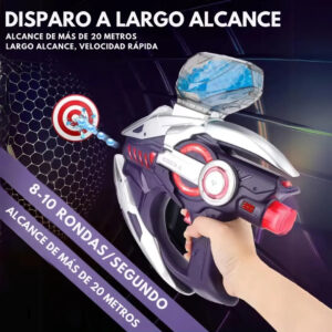 APEX GEL BLASTER X02