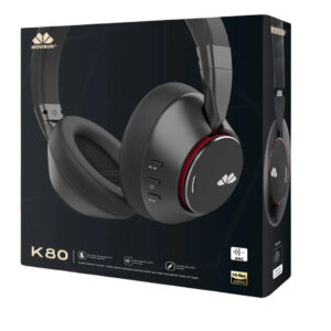 AUDIFONOS SEMIPRO K80 NEGRO ANC