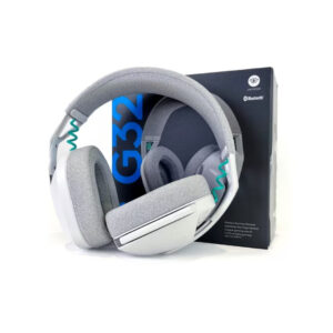 AUDIFONOS BT CASCO LOGITECH G321 BLANCO