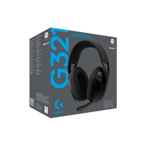 AUDIFONOS BT CASCO LOGITECH G321 NEGRO