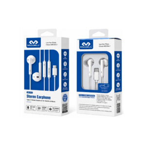 AUDIFONO CABLE TIPO C MICCELL VQ-H52