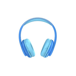 AUDIFONOS BT NIÑOS XO-BE54 CELESTE