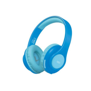 AUDIFONOS BT NIÑOS XO-BE54 CELESTE