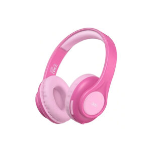 AUDIFONOS BT NIÑOS XO-BE54 ROSADO