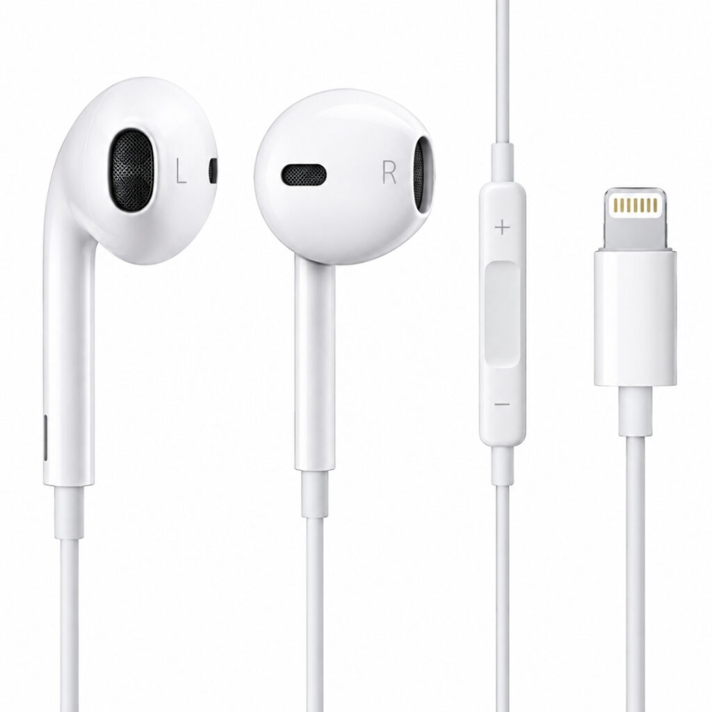 AUDIFONO CABLE EARPHONE LIGHTNING XO-EP3