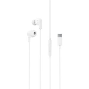 AUDIFONO CABLE CON GOMAS TIPO C XO-EP84