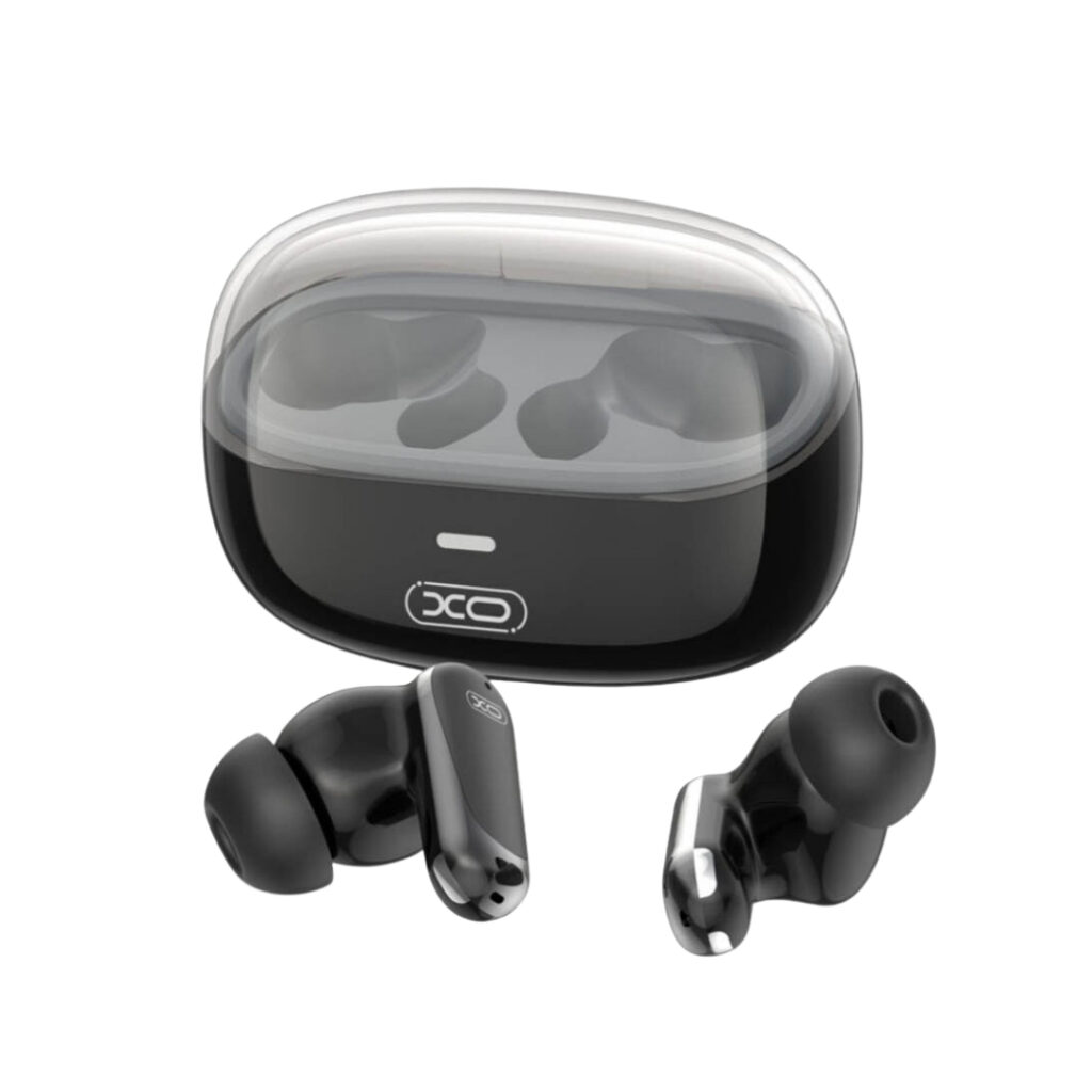 AUDIFONOS BT ANC + ENC DUAL MIC XO-G42 NEGRO