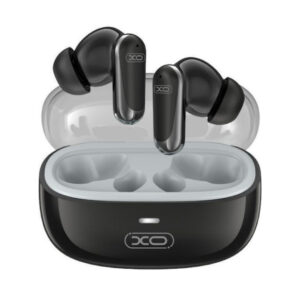AUDIFONOS BT ANC + ENC DUAL MIC XO-G42 NEGRO