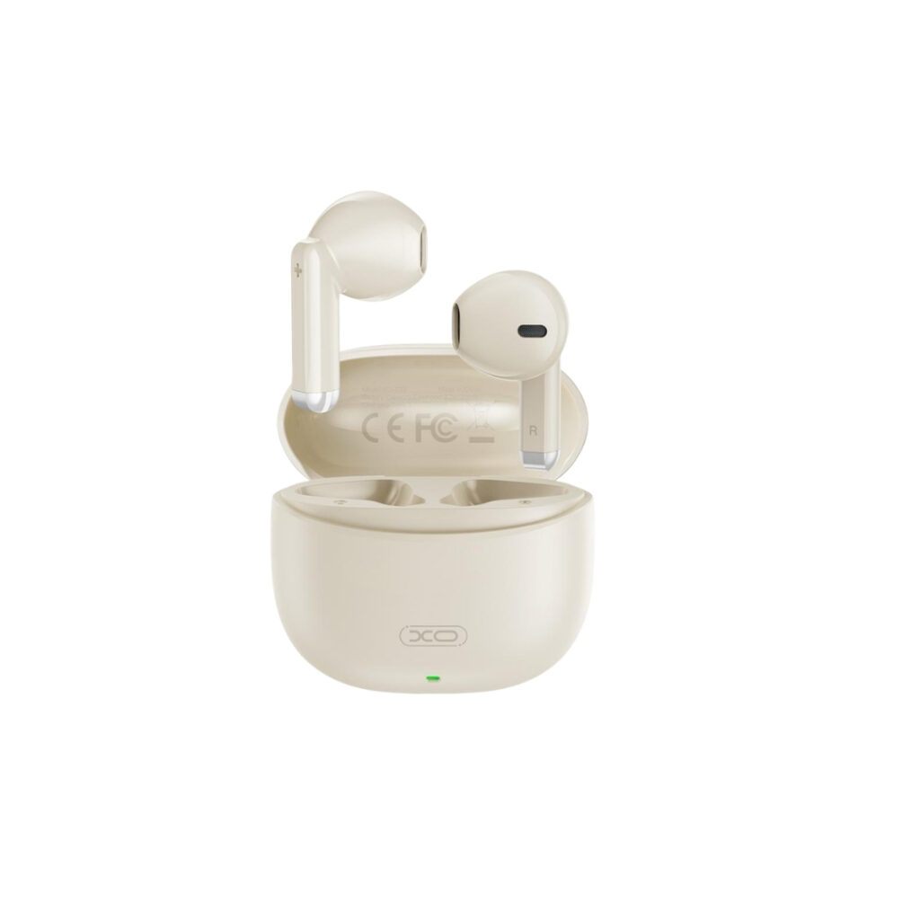 AUDIFONOS BT MINI JADE CRYSTALS XO-X33 BEIGE