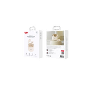 AUDIFONOS BT MINI JADE CRYSTALS XO-X33 BEIGE