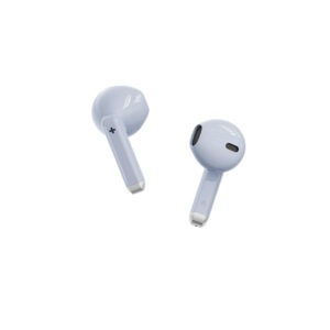 AUDIFONOS BT MINI JADE CRYSTALS XO-X33 CELESTE