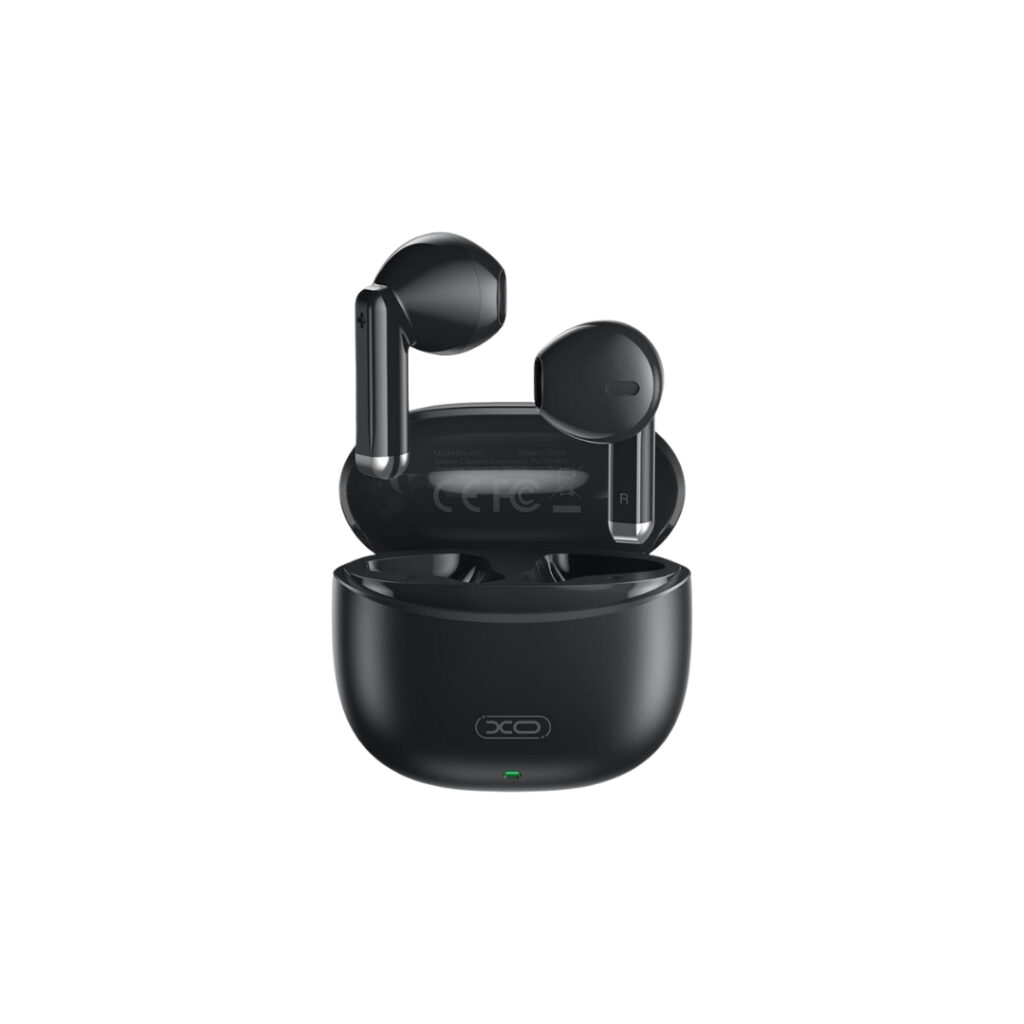 AUDIFONOS BT MINI JADE CRYSTALS XO-X33 NEGRO