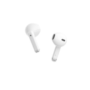 AUDIFONOS BT MINI JADE CRYSTALS XO-X33 BLANCO