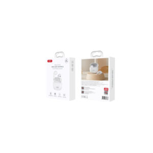 AUDIFONOS BT MINI JADE CRYSTALS XO-X33 BLANCO