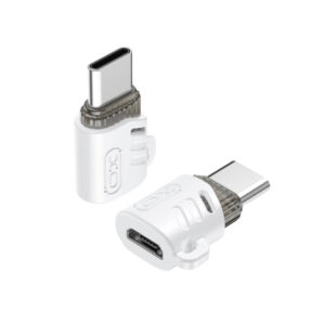 ADAPTADOR OTG MICRO V8 HEMBRA A TIPO C XO-NB256G MINI