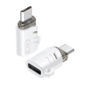 ADAPTADOR OTG TIPO C HEMBRA A MICRO XO-NB256H MINI