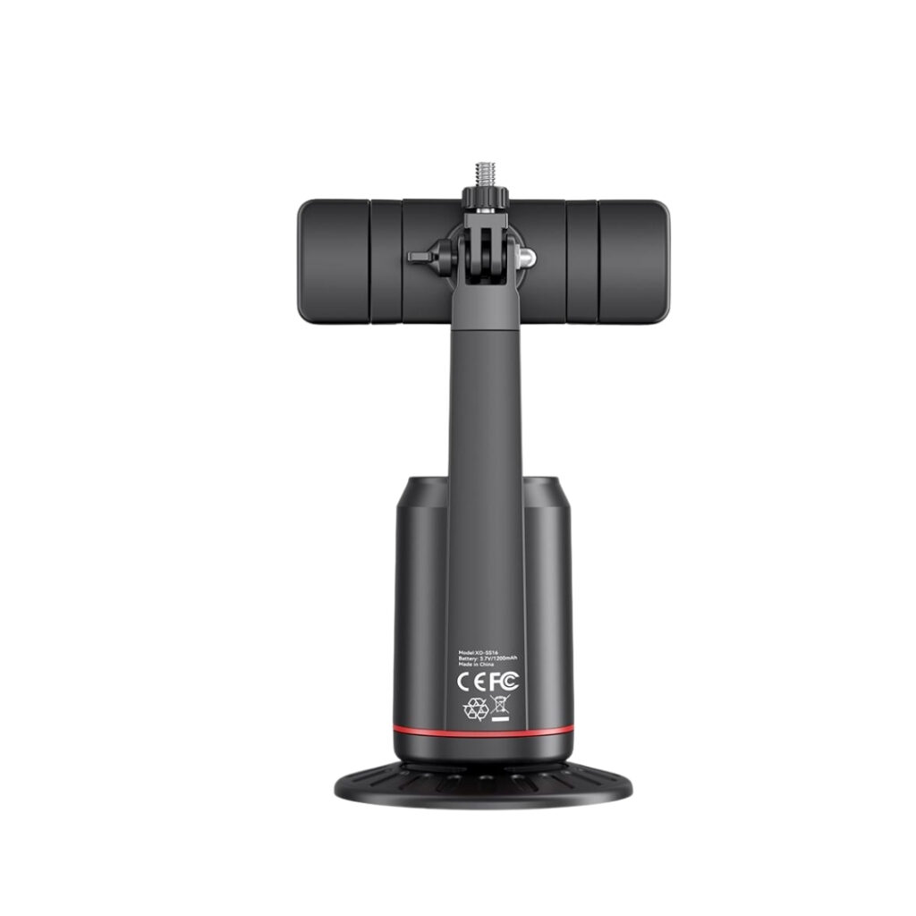 BASE CELULAR AI SMART TRACKING XO-SS16LW CON LUCES RGB