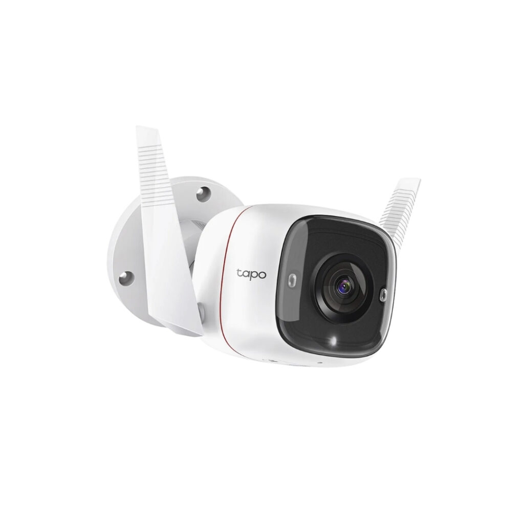 CAMARA TP-LINK TAPO C310 EXT 3MP VN DET MOV AUDIO DV SOP SD128GB