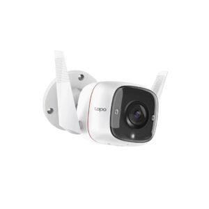 CAMARA TP-LINK TAPO C310 EXT 3MP VN DET MOV AUDIO DV SOP SD128GB