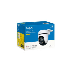 CAMARA TP-LINK TAPO C510 EXT 360 2K AUDIO DV FULL COLOR NV