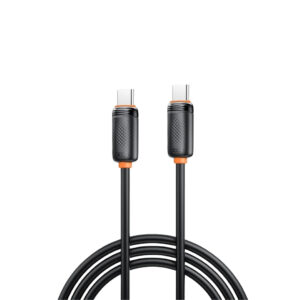 CABLE TIPO C A TIPO C 1M XO-NB-Q302B NEGRO