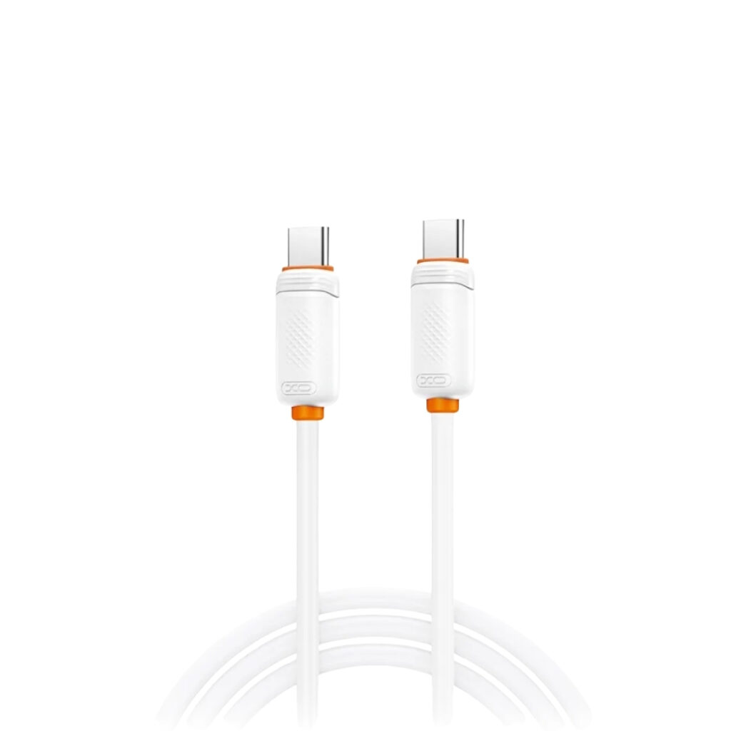 CABLE TIPO C A TIPO C 1M XO-NB-Q302B BLANCO