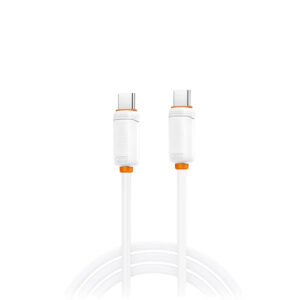 CABLE TIPO C A TIPO C 1M XO-NB-Q302B BLANCO