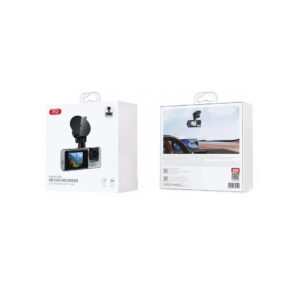 DASH CAM XO-XJ03 HD DOBLE CAMARA