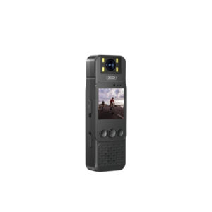 BODY CAM CON PANTALLA RECORDER CAMARA XO-ZF02