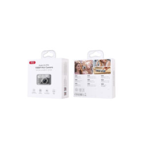 CAMARA DIGITAL MINI XO-ZF06 NEGRA