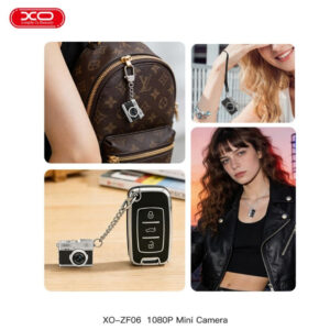 CAMARA DIGITAL MINI XO-ZF06 NEGRA