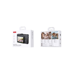 CAMARA DIGITAL XO-ZF07 ROSADA
