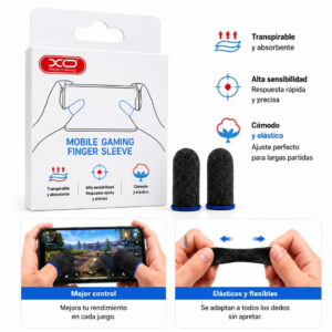 DEDALES GAMER PACK X3 XO-ZT