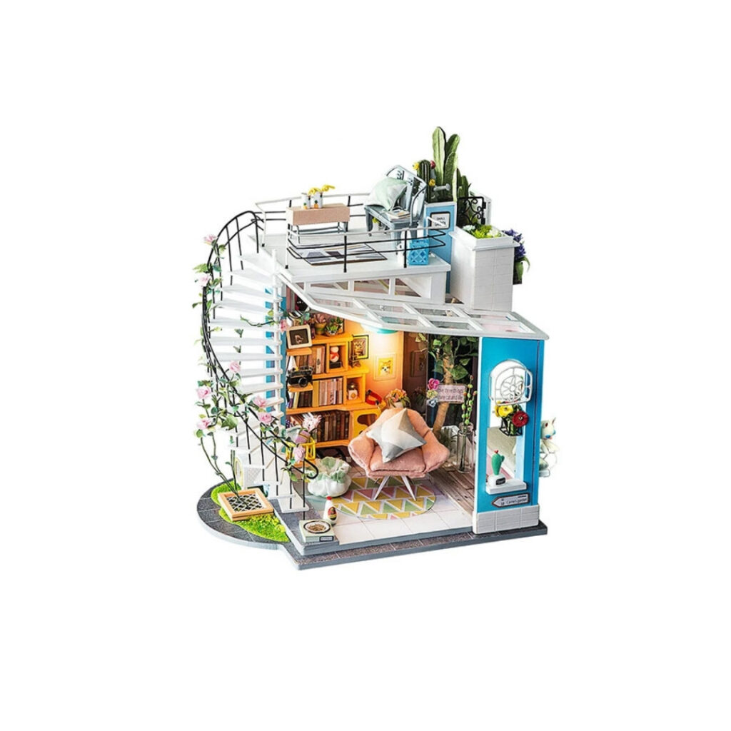 DORA'S LOFT ROMPECABEZAS 3D