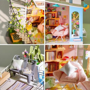 DORA'S LOFT ROMPECABEZAS 3D