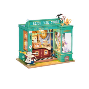 ALICE TEA STORE ROMPECABEZAS 3D