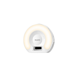 LUZ LED SELFIE BLANCA/AMARILLA 68 LEDS YESIDO DH13