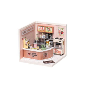 DOUBLE JOY BUBBLE TEA ROMPECABEZAS 3D
