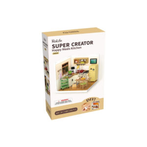 HAPPY MEALS KITCHEN ROMPECABEZAS 3D