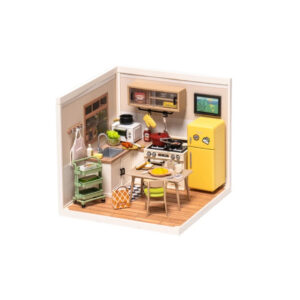 HAPPY MEALS KITCHEN ROMPECABEZAS 3D