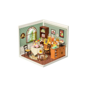 SWEET SIPS TEA ROMPECABEZAS 3D
