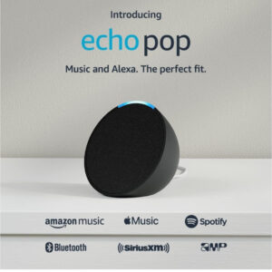 ECHO POP ALEXA