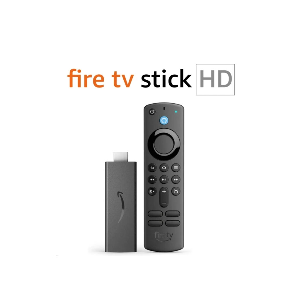 FIRE STICK TV HD VOZ
