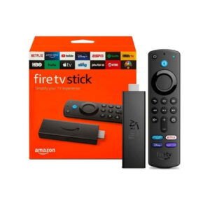 FIRE STICK TV HD VOZ