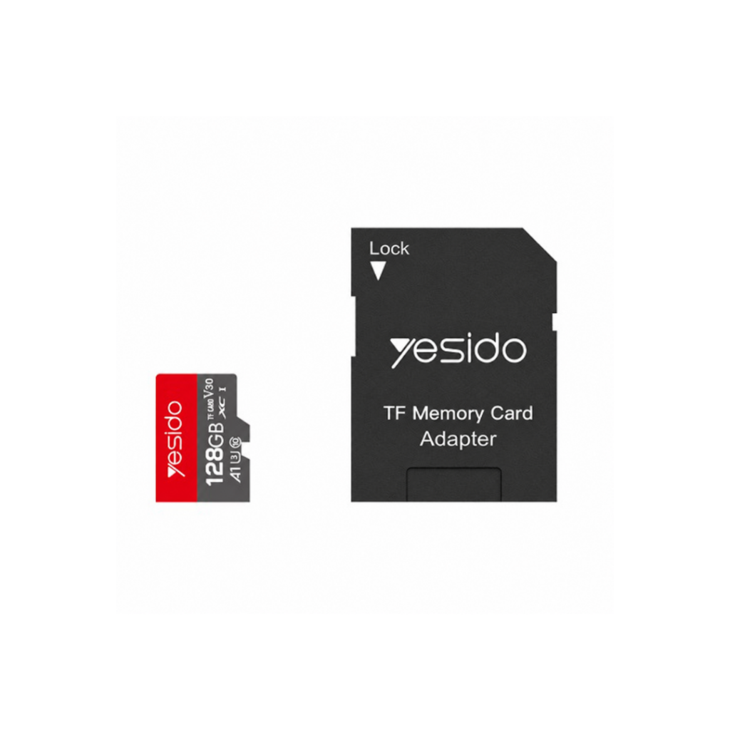 TARJETA MICRO SD 128GB YESIDO FL18