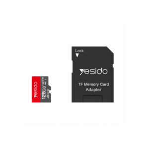 TARJETA MICRO SD 128GB YESIDO FL18